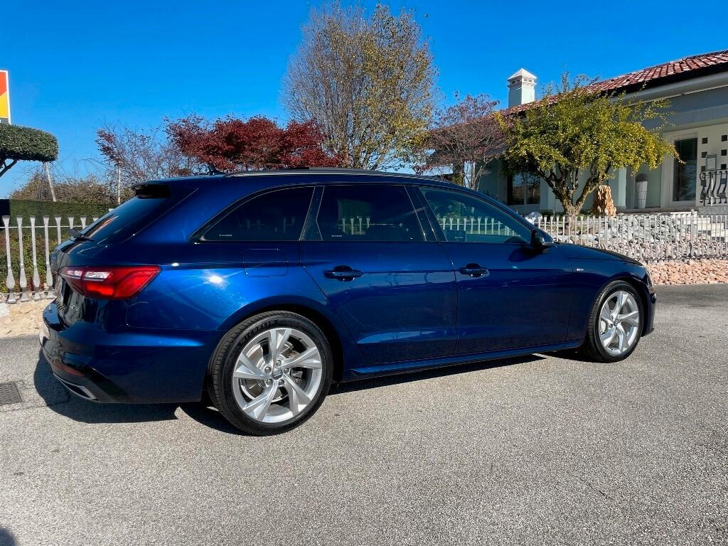 Audi A4 Avant 40 TDI S-tronic Sline Edition