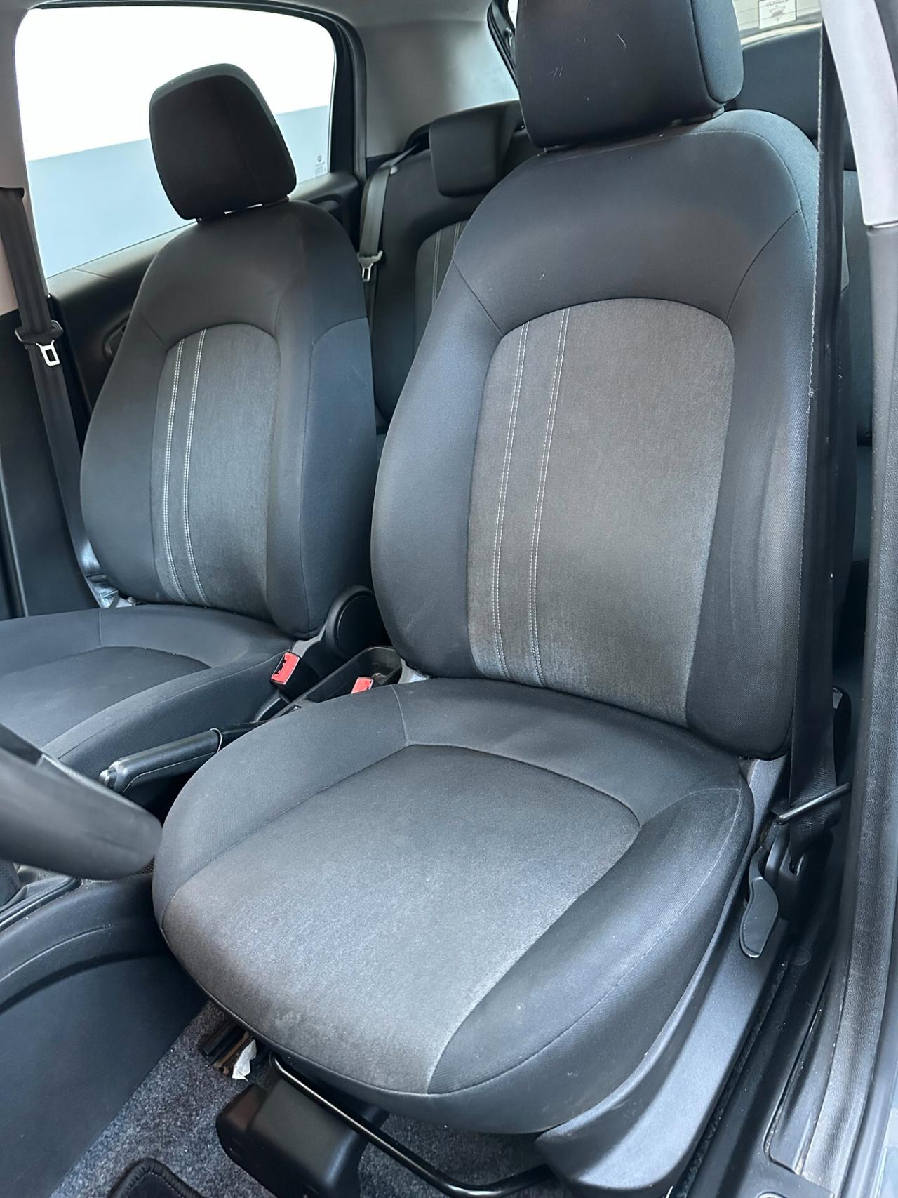 Fiat Punto 1.2 Benz, Euro 6, si neopat, uni propriet, garantita