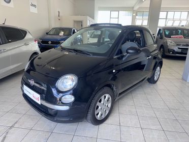 Fiat 500 C 1.2 Lounge