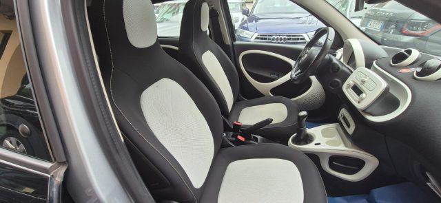SMART ForFour 70 1.0 Prime