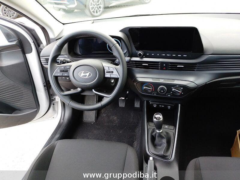 Hyundai i20 1.0 T-GDI T-GDI Petrol 6-speed M/T MY26 1.0 T-GDI CONNECTLINE