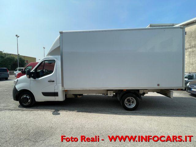 RENAULT Master T35 2.3 dCi 145 L4 RG Energy CABINATO AUTOCARRO
