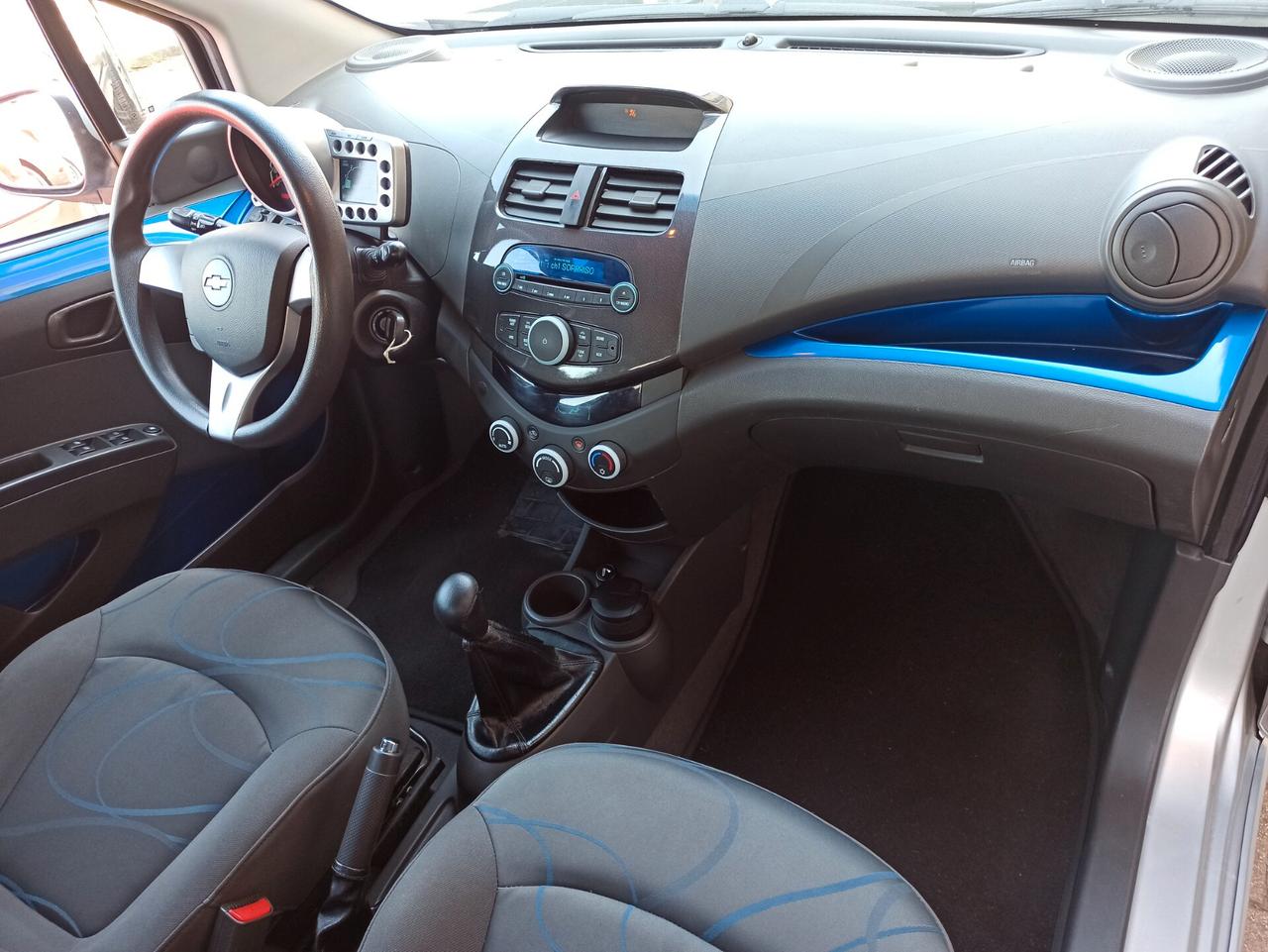 Chevrolet Spark 1.2 LT