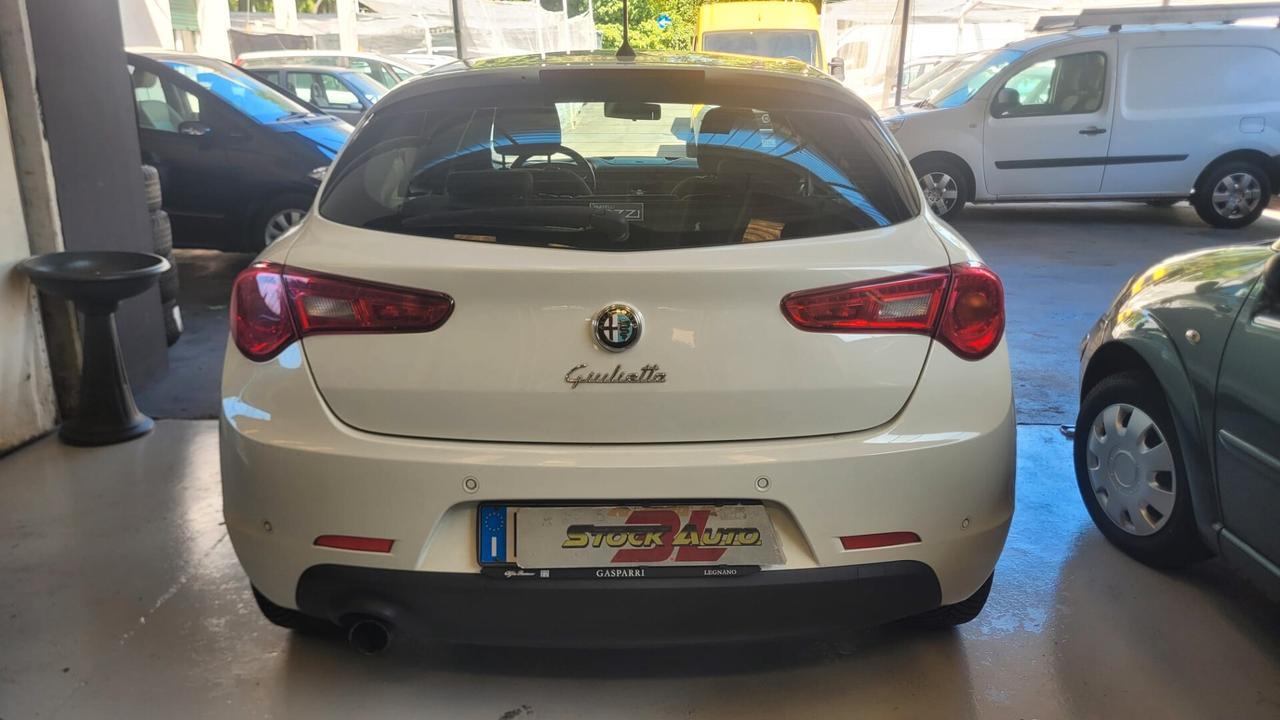 Alfa Romeo Giulietta 1.4 Turbo 120 CV