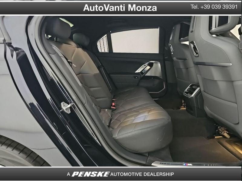 BMW Serie 7 740d xDrive Msport