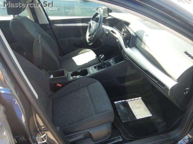 VOLKSWAGEN Golf 2.0 tdi Life 115cv - GE139ZK