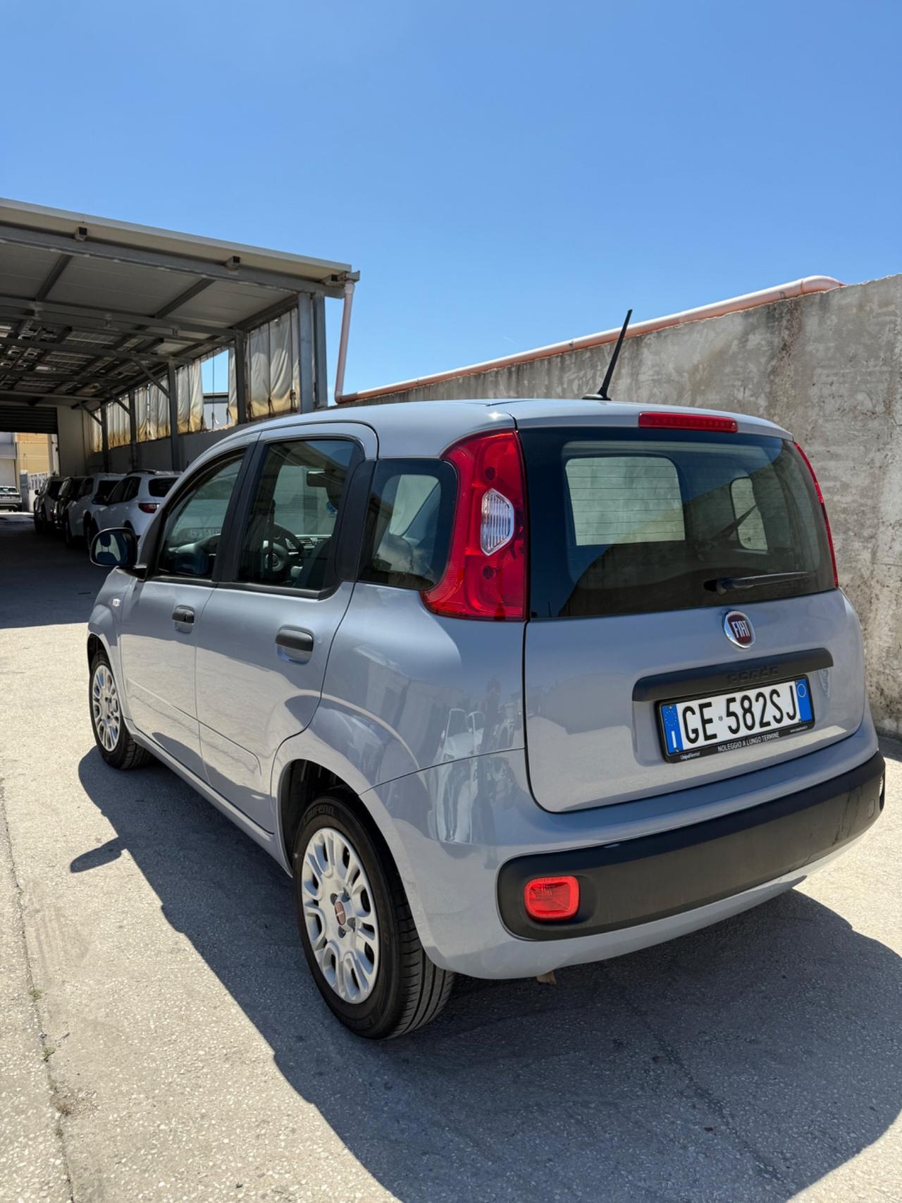 Fiat Panda 1.0 FireFly S&S Hybrid