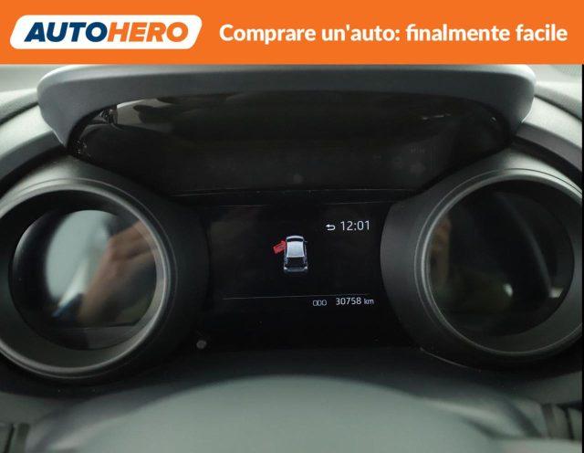 TOYOTA Yaris 1.5 Hybrid 5 porte Trend