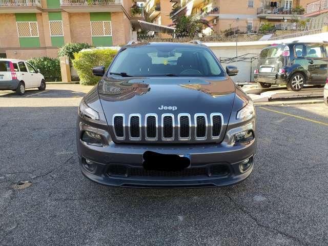 Jeep Cherokee Cherokee V 2.2 mjt Longitude 4wd active 185cv auto