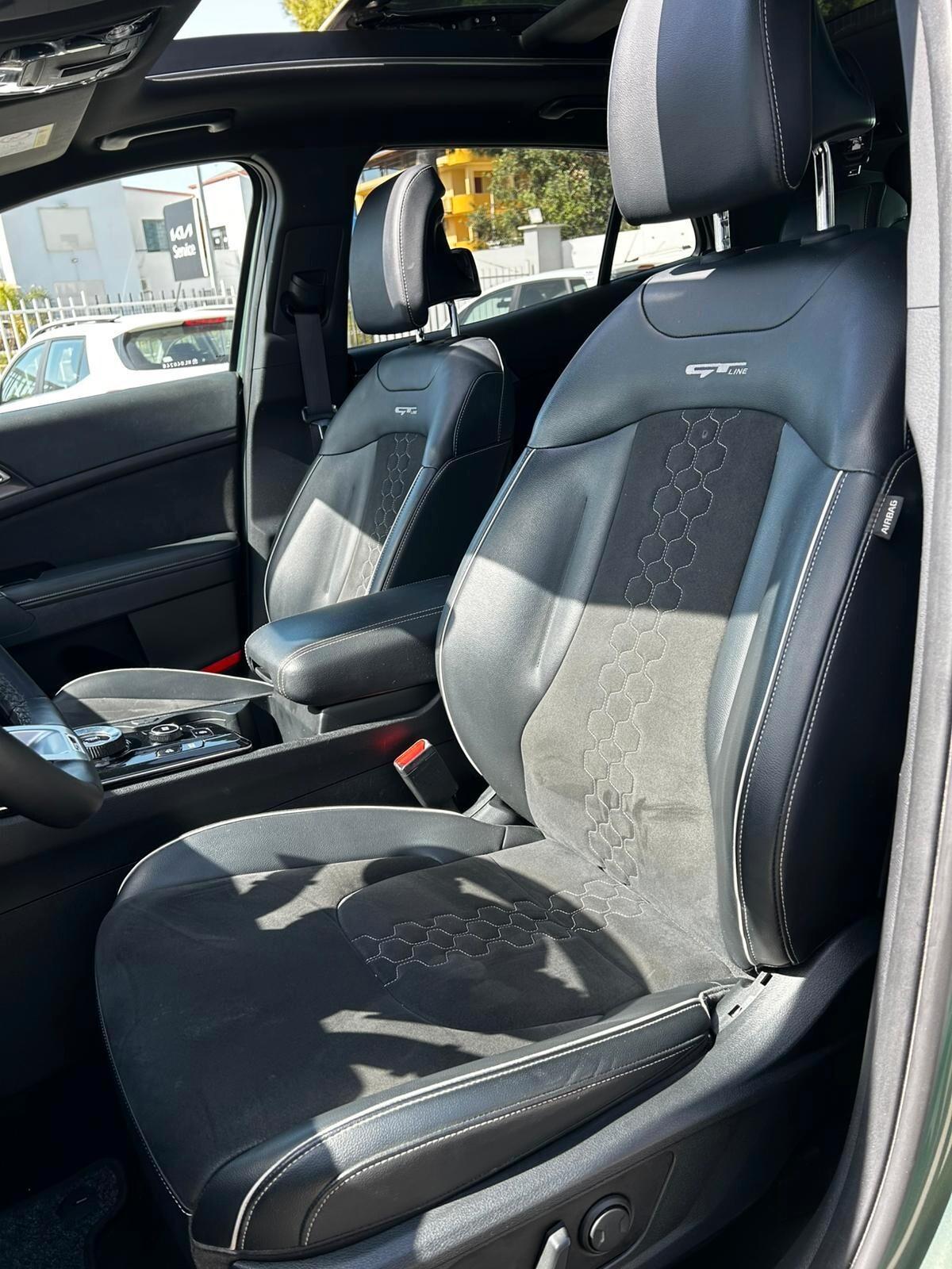 Kia Sportage 1.6 CRDI 136 CV DCT7 2WD Mild Hybrid GT Line Plus