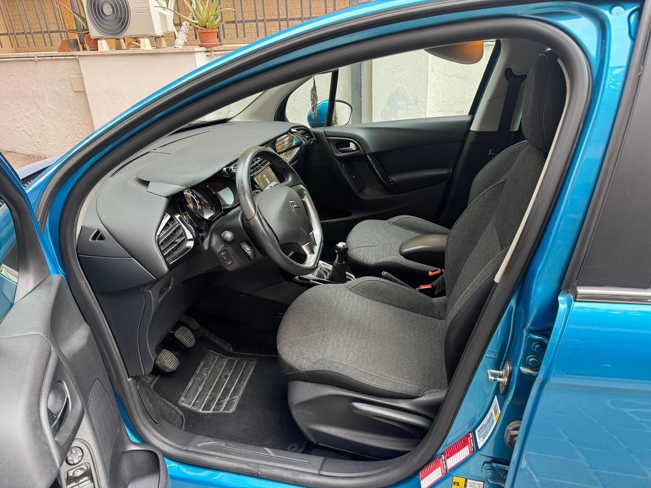 CITROEN C3 Puretech 82 Exclusive IMPIANTO GPL