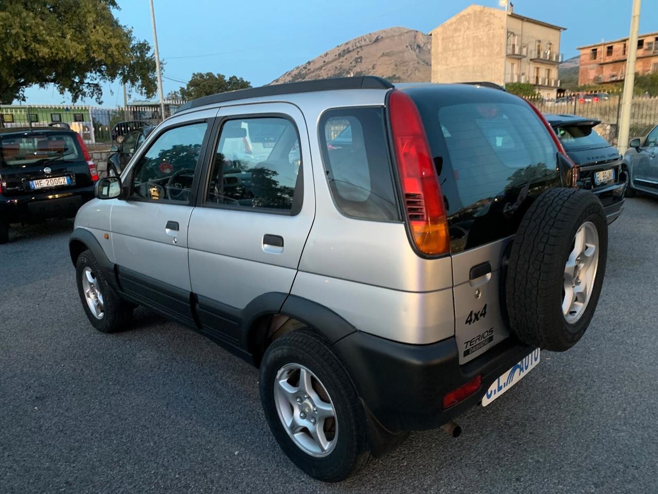 Daihatsu Terios 4WD