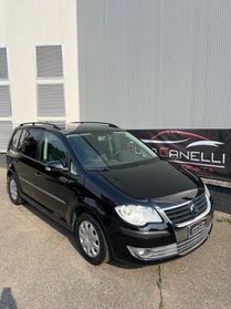 Volkswagen Touran 1.6 Trendline Bifuel GPL RINNOVATO