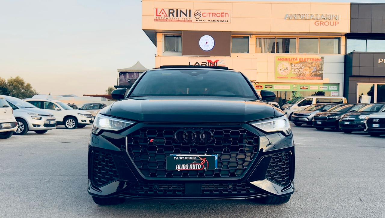 Audi Q3 SPB 40 TFSI S tronic quattro edition