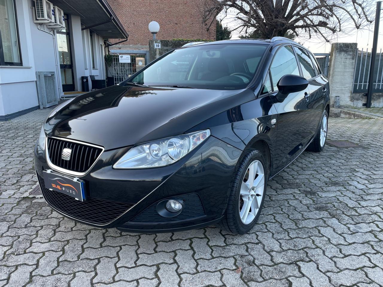 Seat Ibiza ST 1.6 TDI 105 CV CR DPF Sport