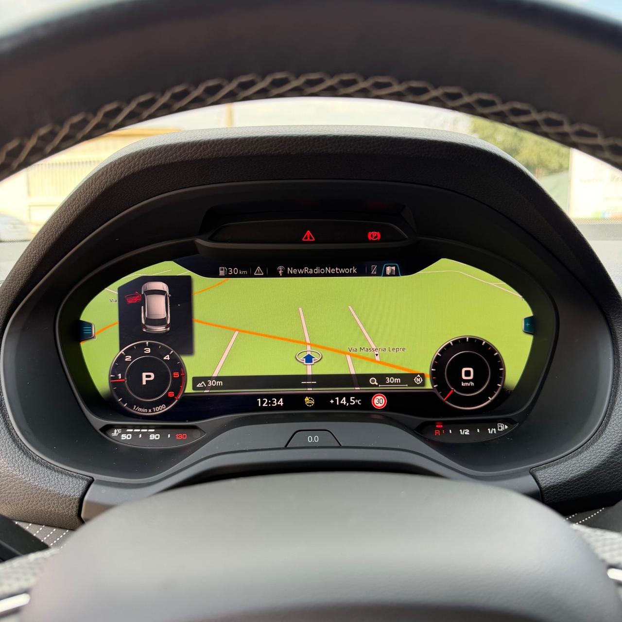 Audi Q2 35 TDI S tronic line Edition