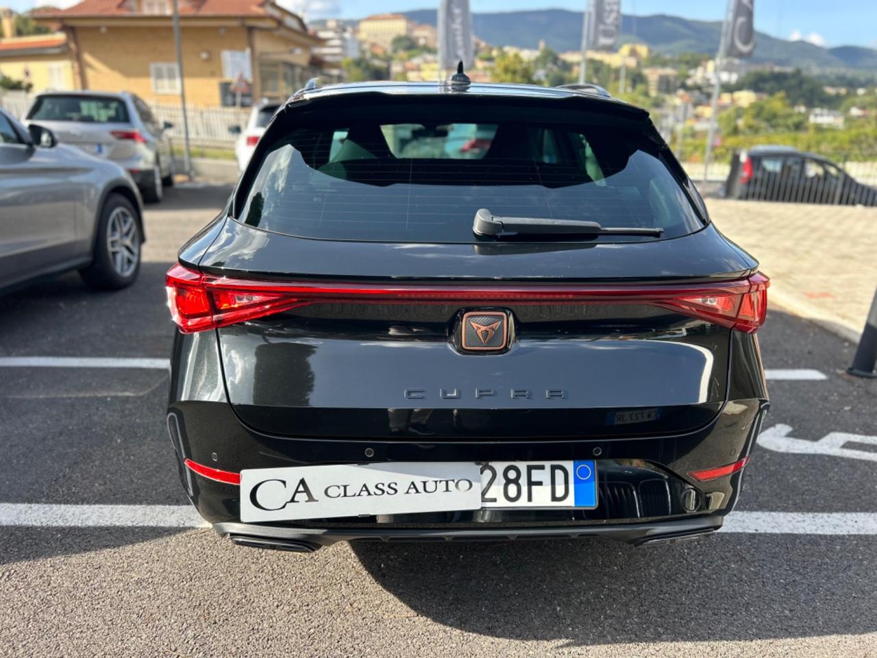 Cupra Leon Sportstourer 2.0 TDI 150 CV DSG