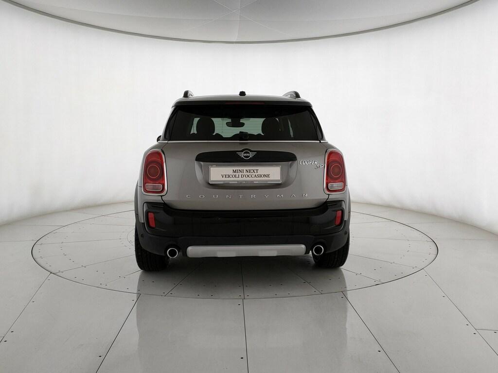 Mini Cooper SD Countryman 2.0 TwinPower Turbo Cooper SD Hype ALL4 Steptronic