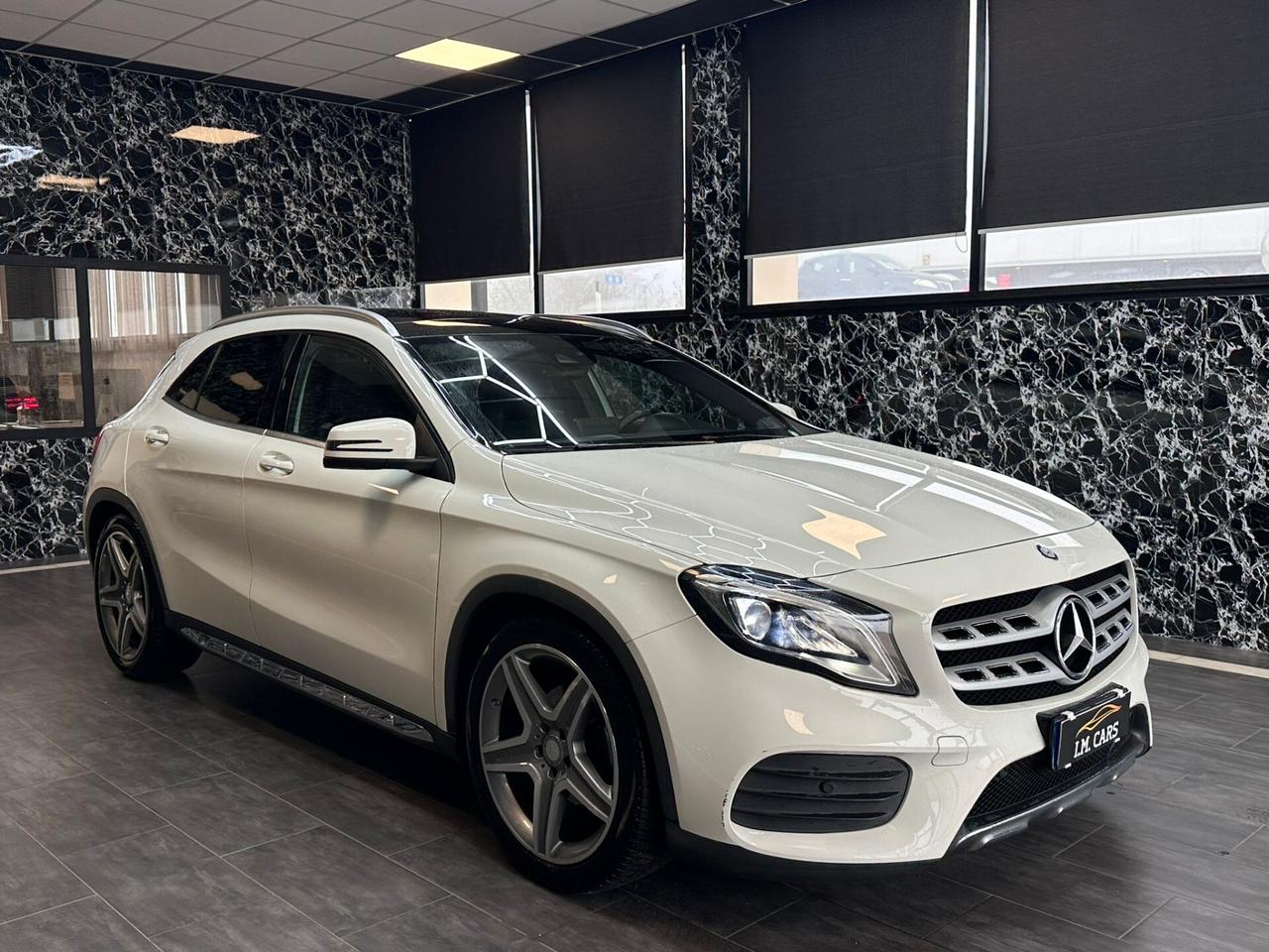 Mercedes-benz GLA 200 d Premium AMG
