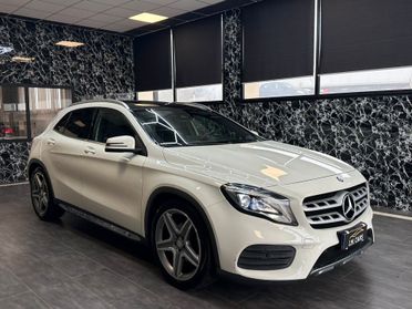 Mercedes-benz GLA 200 d Premium AMG