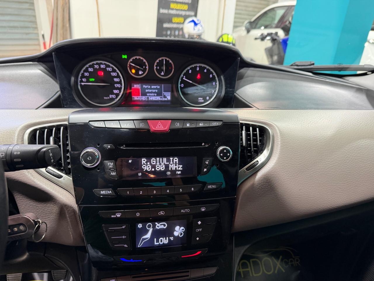 LANCIA YPSILON ELLE 2015 *EDIZIONE LIMITATA