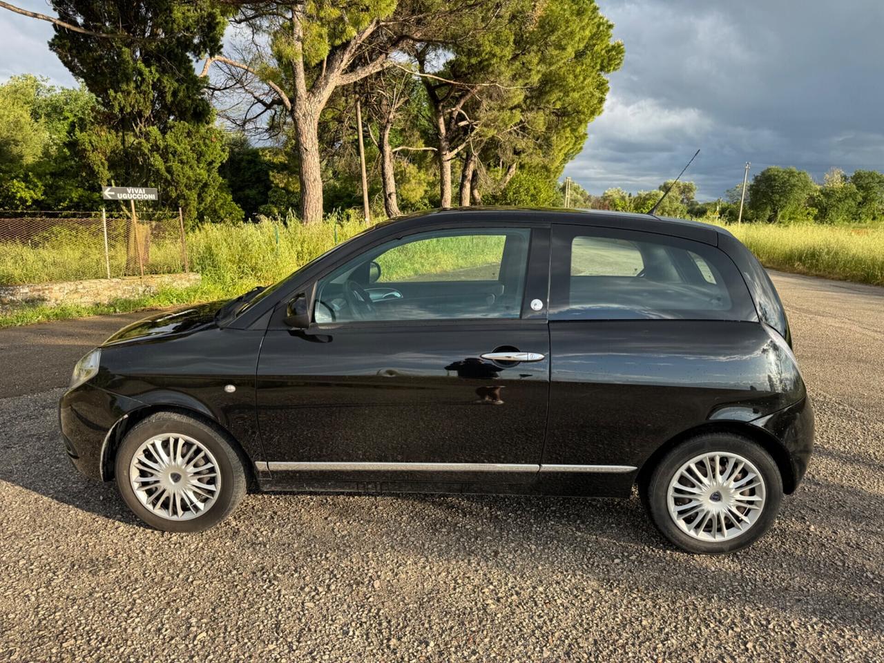 Lancia Ypsilon 1.4 Platino Ecochic GPL