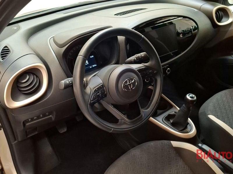 Toyota Aygo X Aygo X 1.0 Trend 72cv