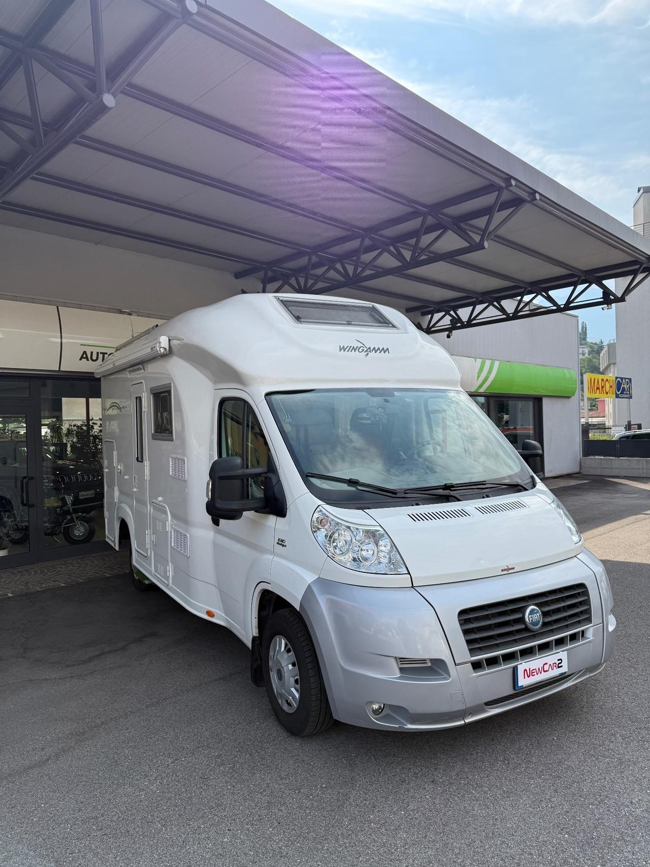 WINGAMM OASI 610 GN