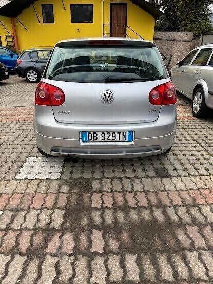 Volkswagen Golf 1.9 TDI 5p. Sportline NEOPATENTATI