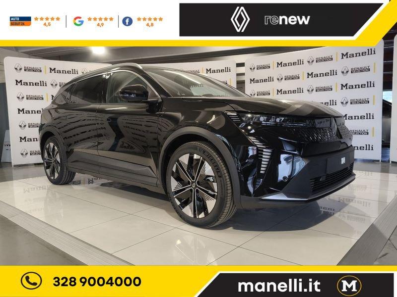 Renault Scénic Electric Techno E-Tech Electric 170 CV Comfort Range NUOVA DA IMMATRICOLARE rif.2479
