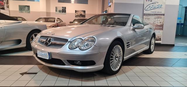 MERCEDES-BENZ SL 55 AMG SL 55 Kompressor AMG 500cv **da concorso**