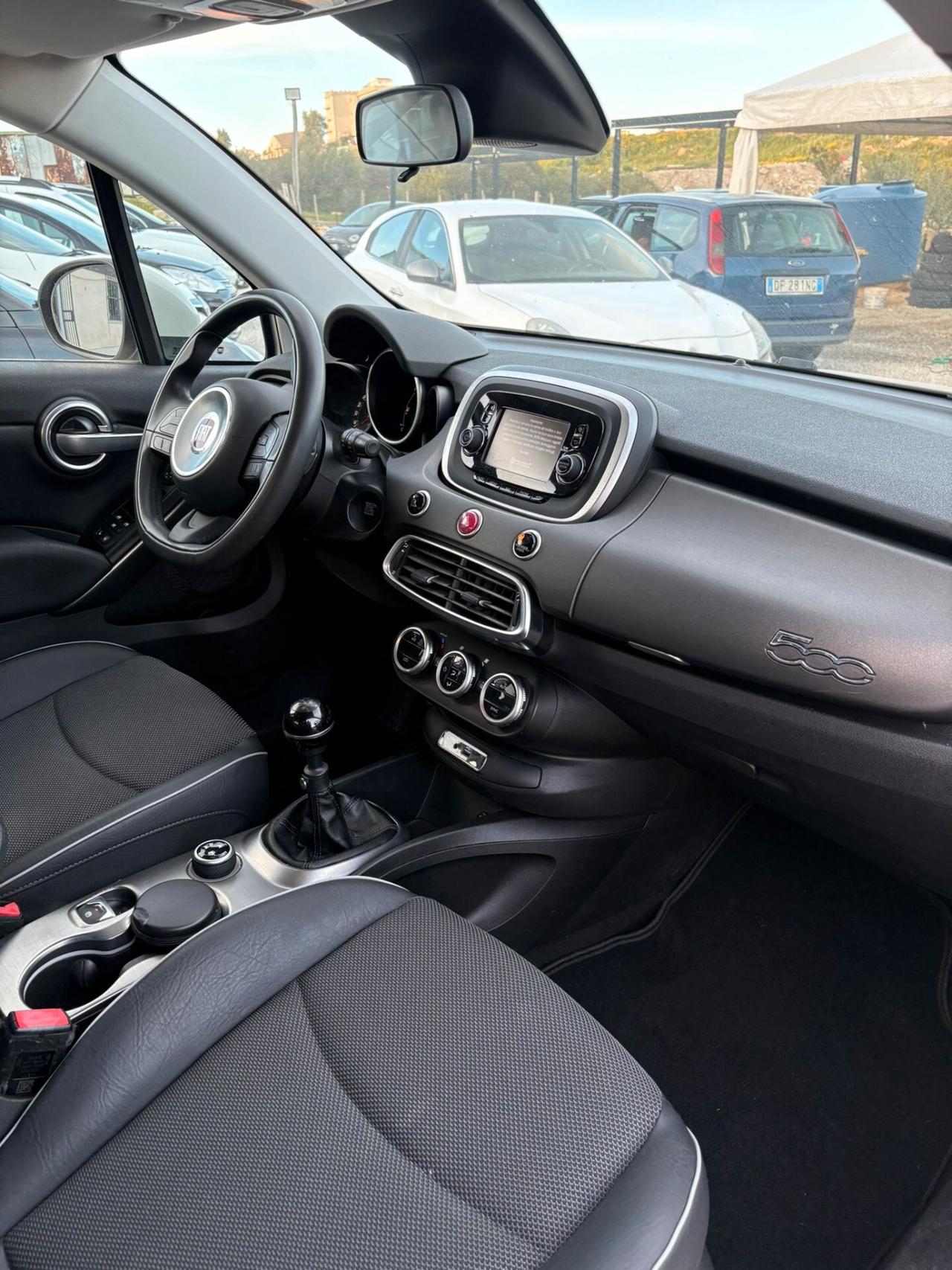 Fiat 500X 2.0 MultiJet 140 CV 4x4 Cross Plus