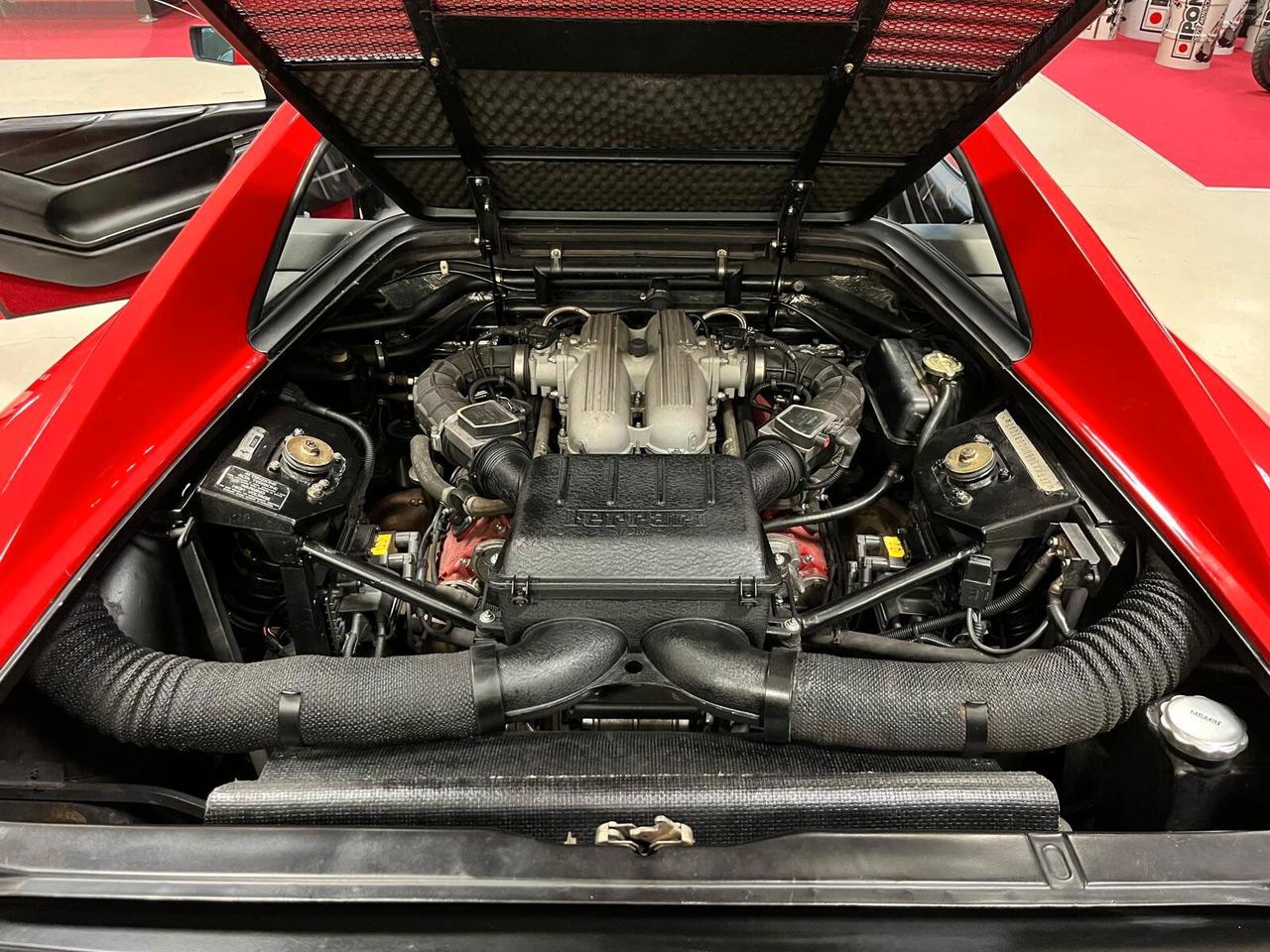 Ferrari 348 ts cat