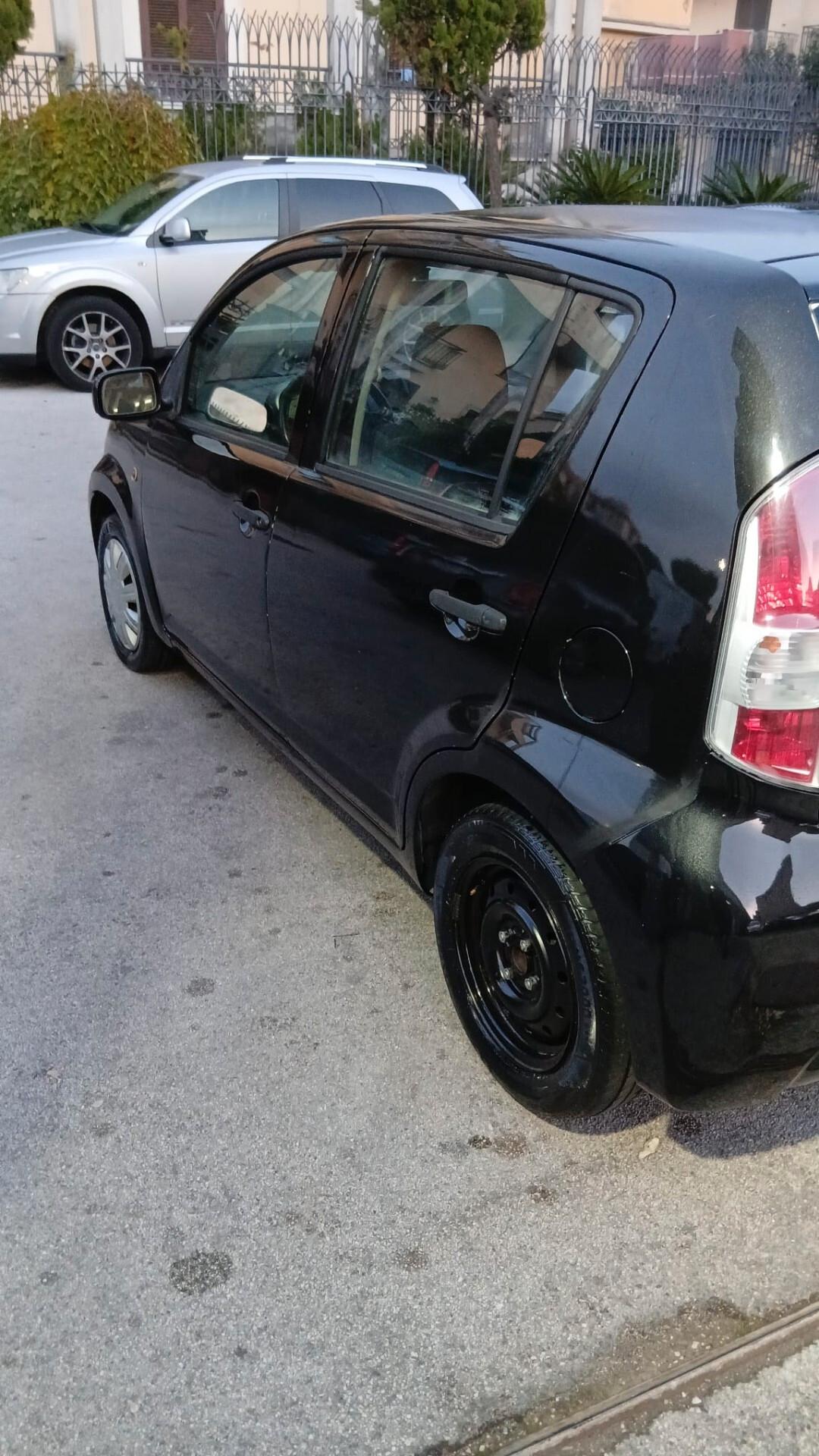 Daihatsu Sirion 1.0 Hiro Green Powered