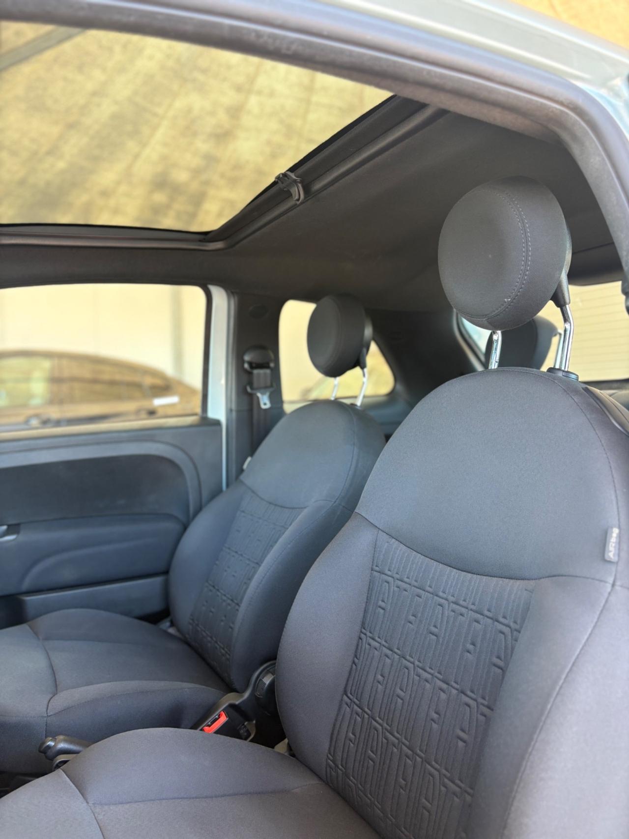 Fiat 500 1.0 Hybrid