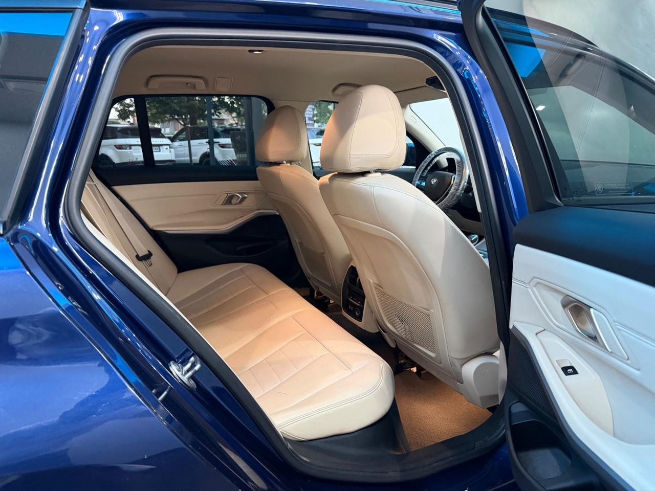 Bmw 318 318d Touring Sport