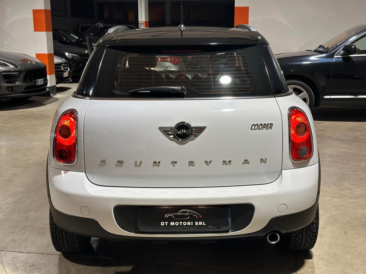 Mini Cooper Countryman 1.6