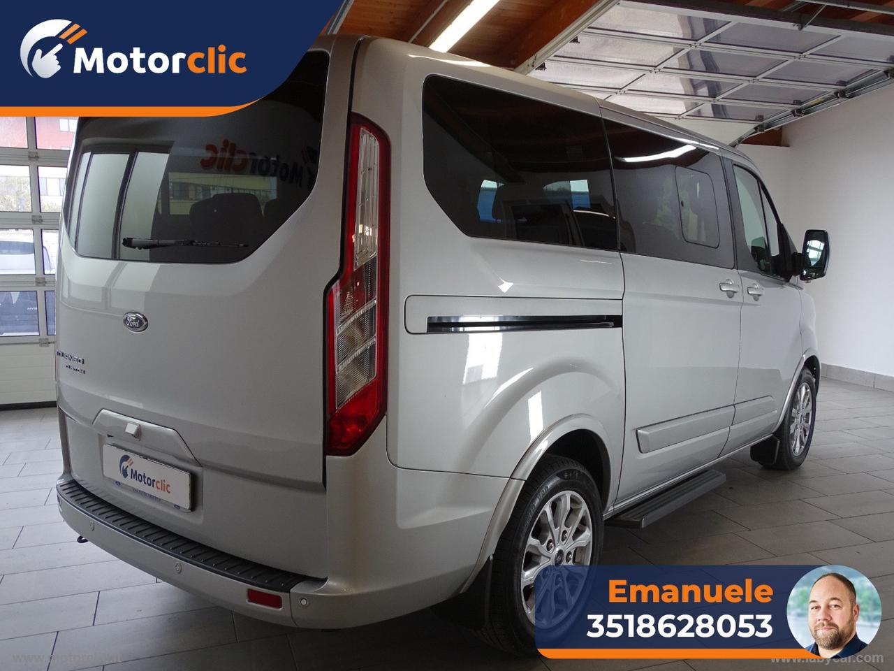 Tourneo Custom 320 2.0 TDCi 130 PL Tit.