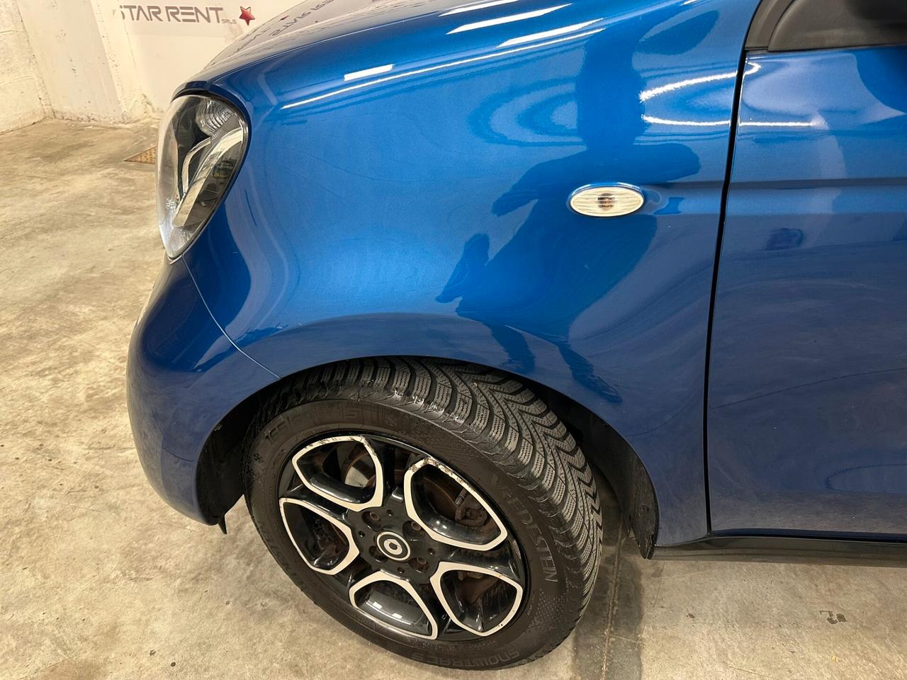 Smart ForFour 70 1.0 Passion