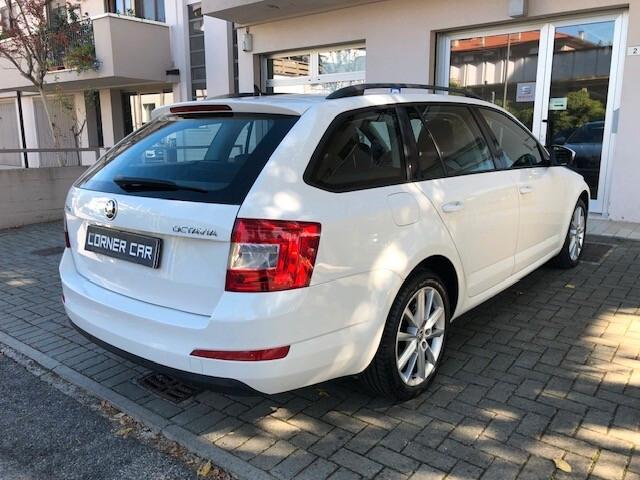 Skoda Octavia W 1.6 TDI 110cv Executive Plus - N1