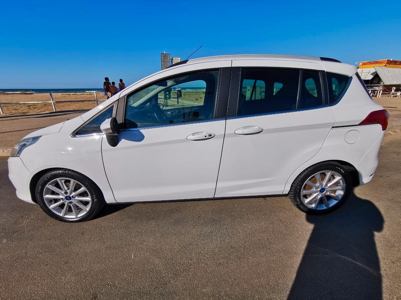 Ford B-Max 1.4 90 CV GPL Titanium