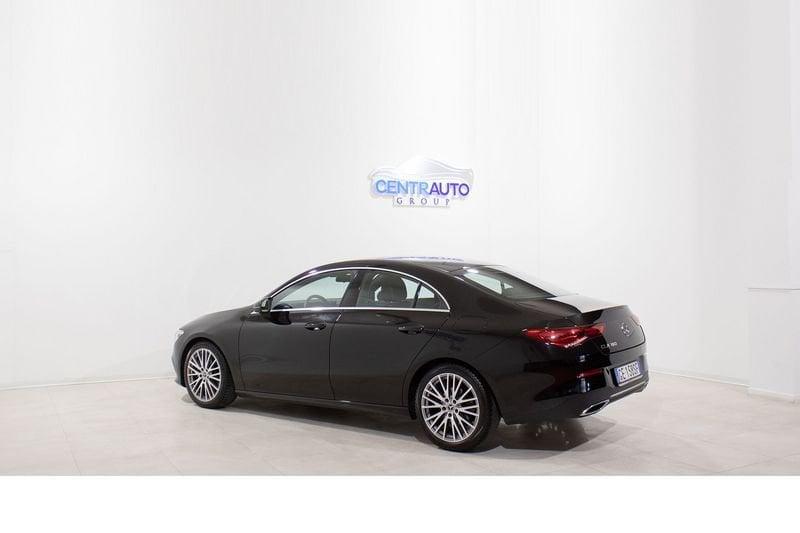 Mercedes-Benz CLA CLA Coupe 180 Sport auto
