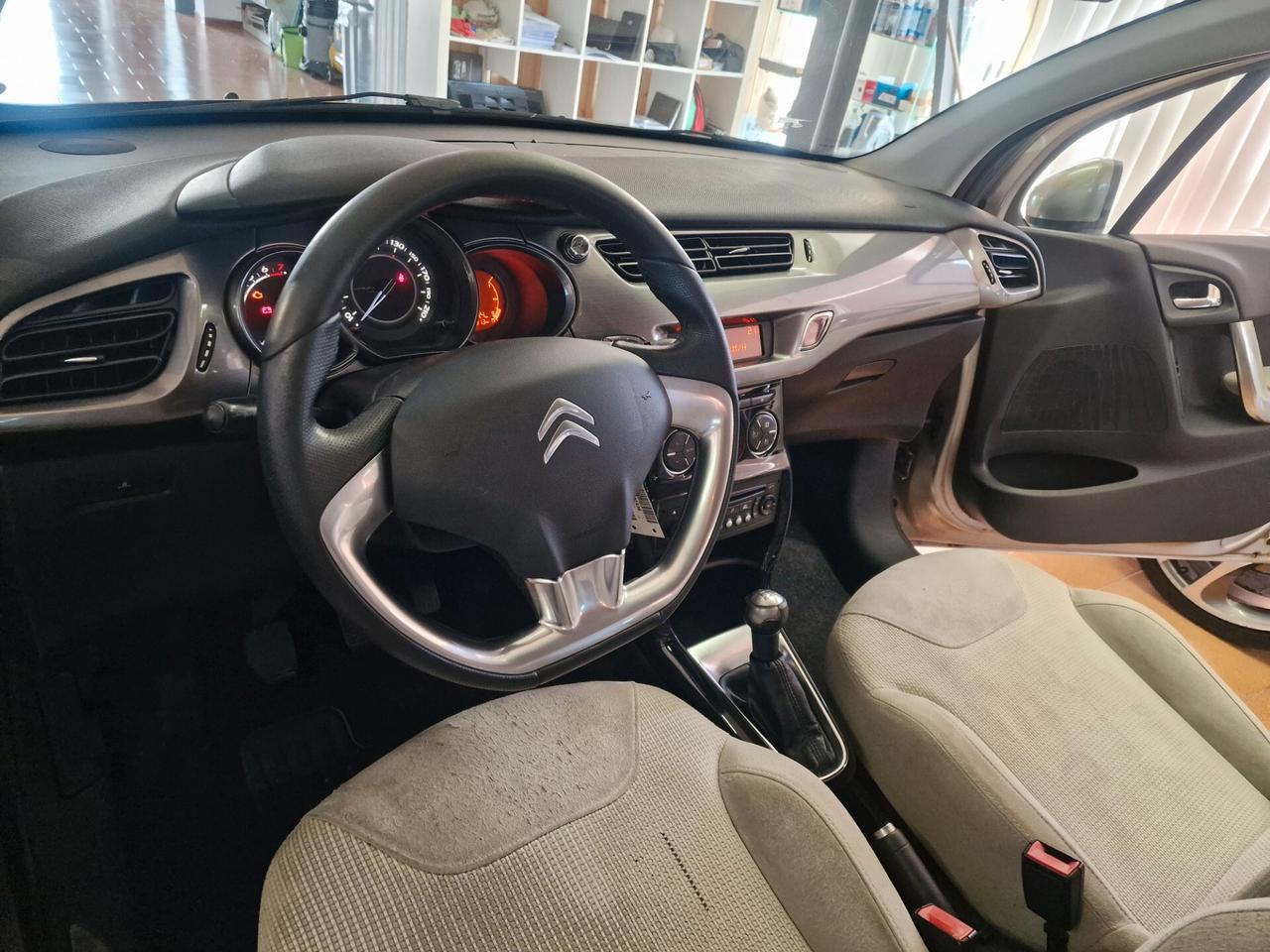 Citroen C3 Pluriel 1.4 Exclusive