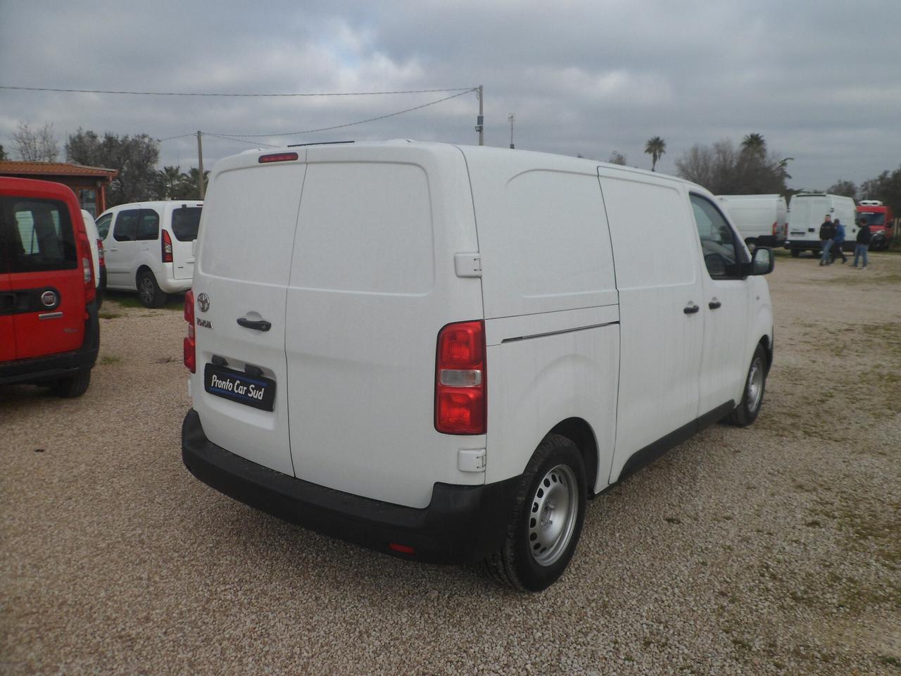 Toyota Proace furgone