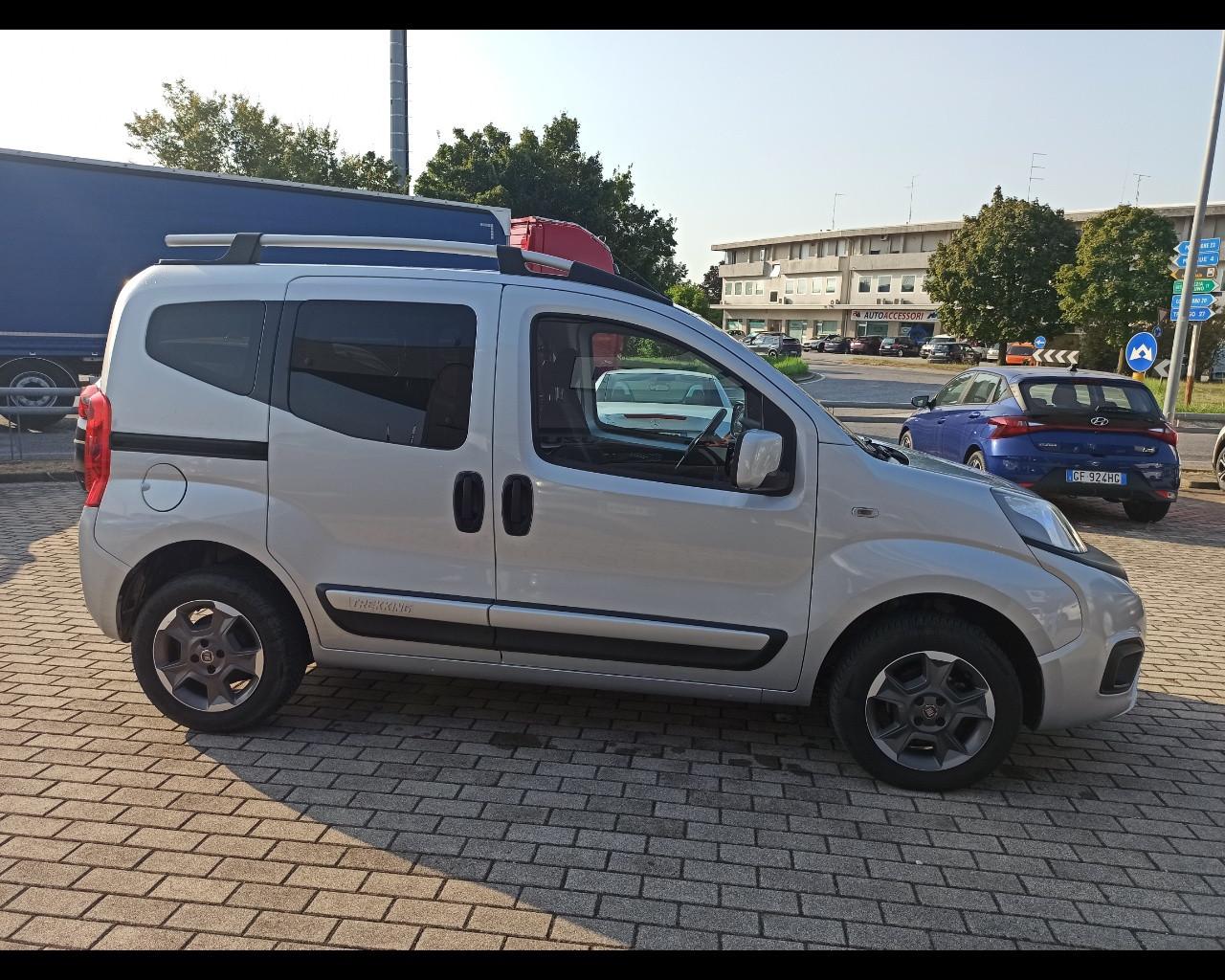 FIAT QUBO - QUBO 1.3 MJT 80 CV Trekking