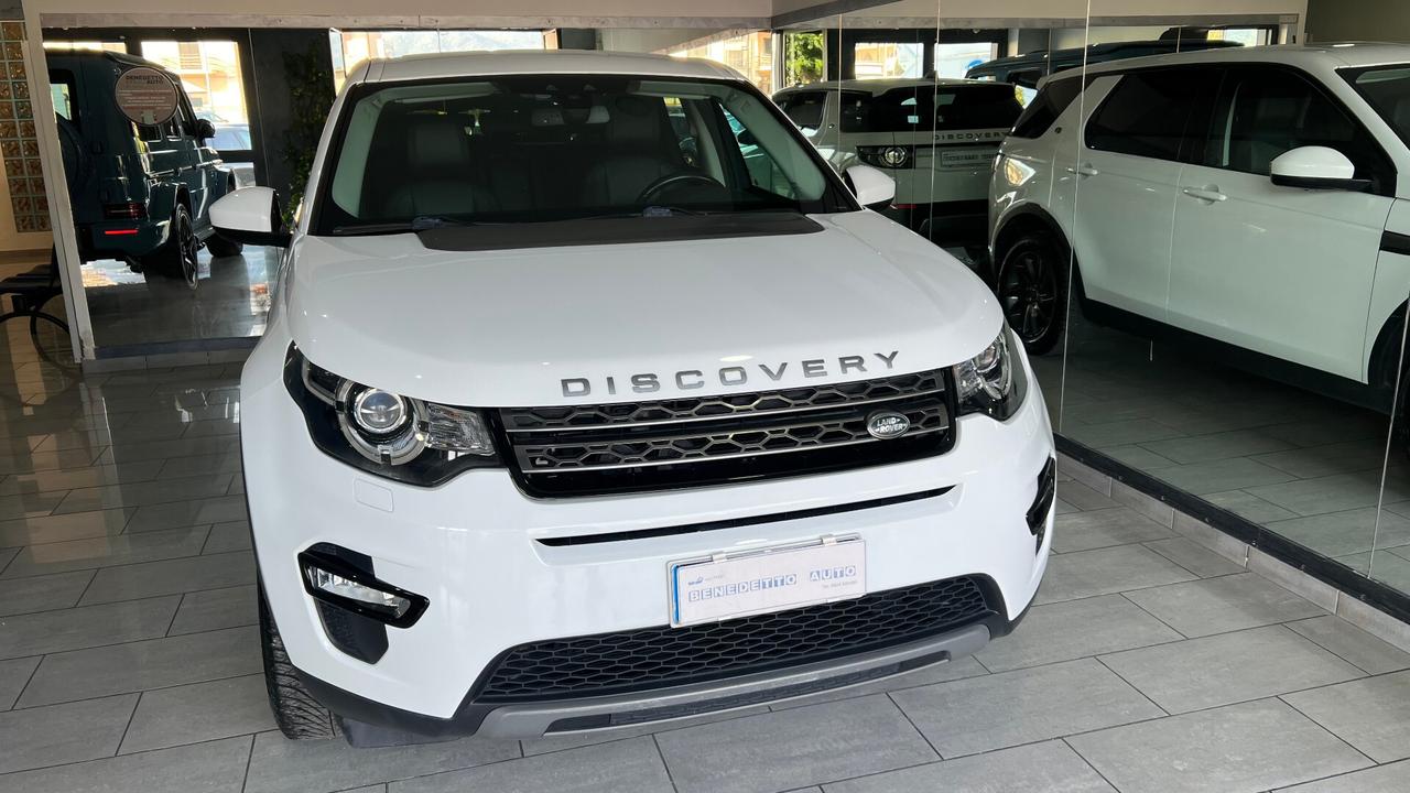 Land Rover Discovery Sport 180 CV AUTOMATICA 4X4