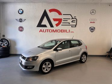 VOLKSWAGEN POLO 1.2 BENZINA 5 PORTE