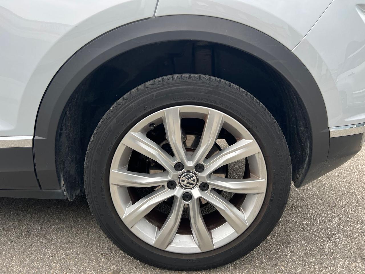 Volkswagen T-Roc VW T-ROC 1.5 TSI Advanced #10039