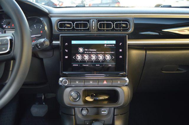 CITROEN C3 Origin PureTech 110 S&S EAT6 Max Automatica