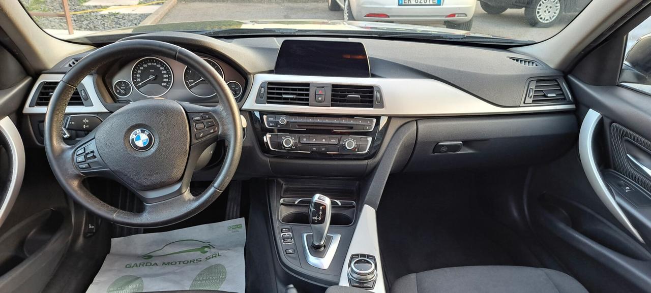 Bmw 318 318d Touring Luxury